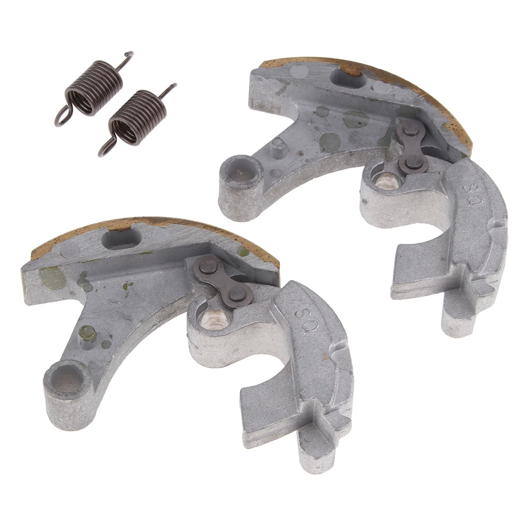 

Durable Clutch Kit with Steel Brake Clutch Return Springs for Yamaha PW50 PY50 PW 50 PEEWEE