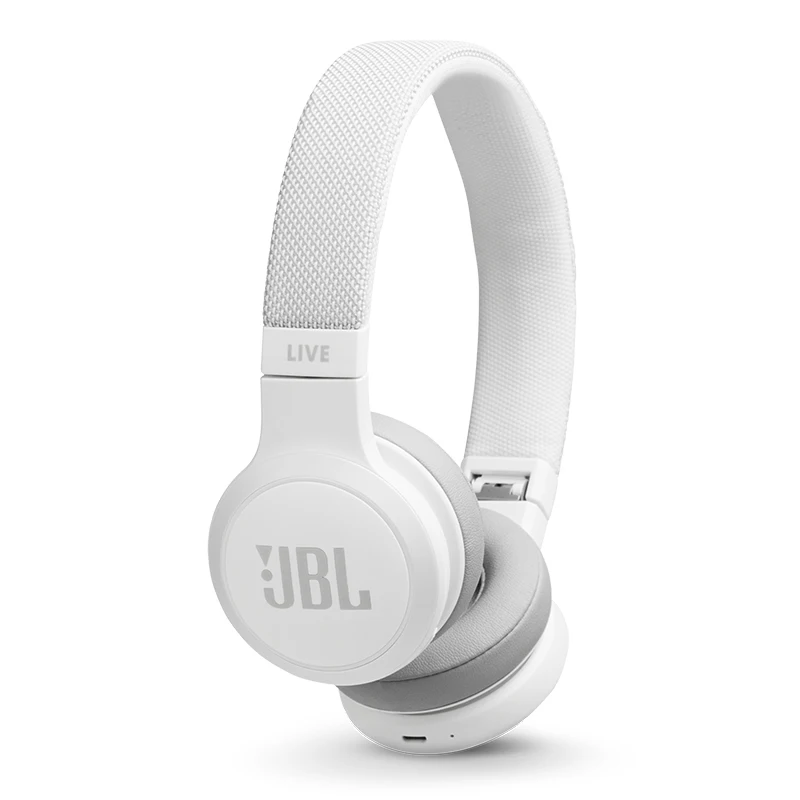 JBL LIVE400BT Беспроводные Bluetooth Смарт наушники гарнитура маленькая Голосовая