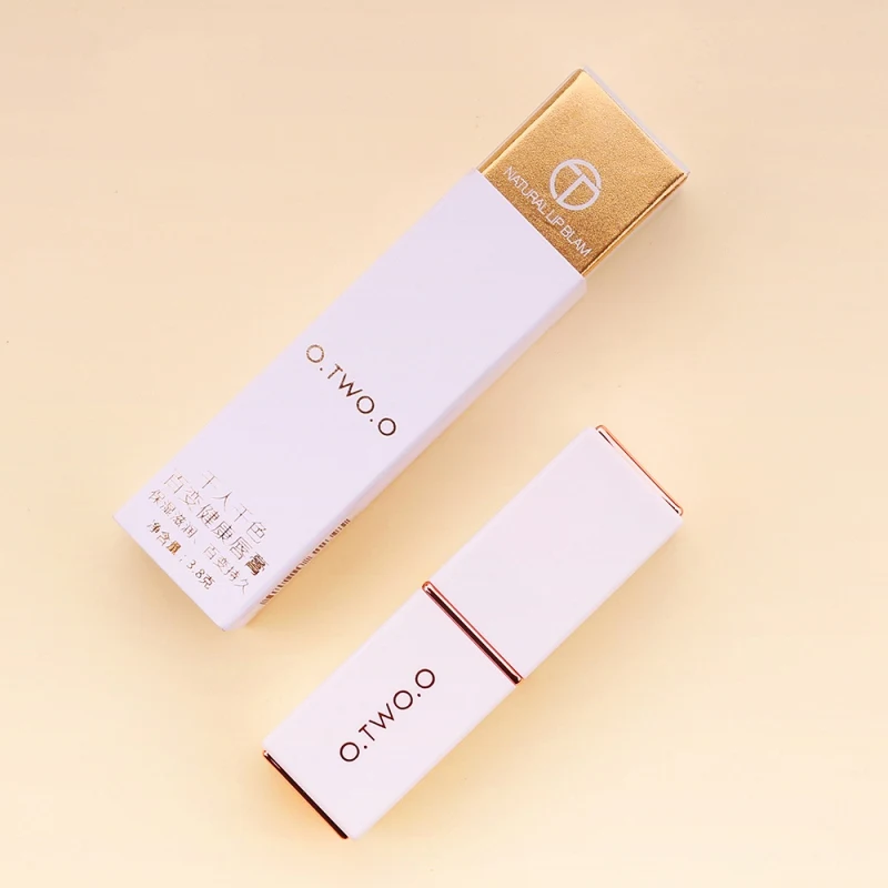 2019 New Color Changing Lip Balm Moisturizing Brighten Lip Tone Lighten Lip Lines Lip Care Product