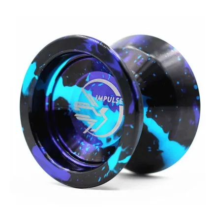 TOPYO Impulse2 Профессиональный Йо-Йо yoyo Competition новая технология yoyo Metal pulse yo-yo