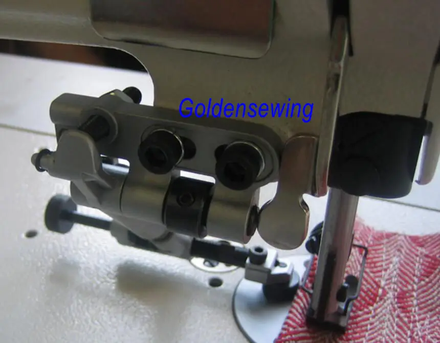 Подвесная направляющая Kg867 для Durkopp 69 205 267 867 Pfaff 335 1245 Consew 206 только с прямой