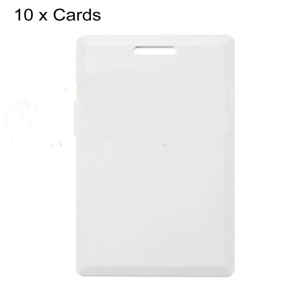Карта RFID NFC ультра-тонкая часть смарт-сенсорных чипов для всех мобильных телефонов и устройств NFC для системы контроля доступа(10 шт./упак