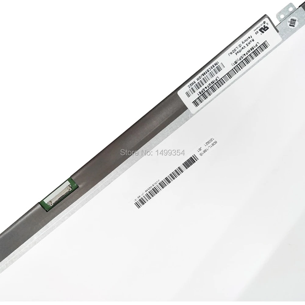 LP156WF6 WF4 SPA1 SPB1 NV156FHM-N41 N42 B156HAN01.2  01