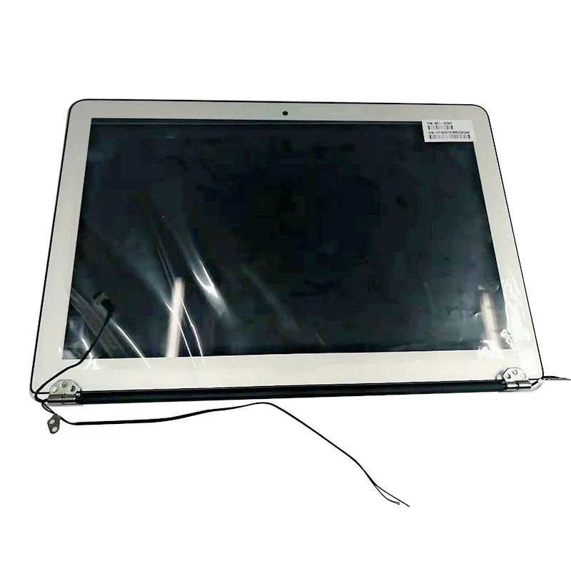 MEIHOU For MacBook Air 13inch LCD Screen Early 2015 Full LCD Display Assembly MJVE2LL/A MJVG2LL/A 2661-02397 A1466 EMC2925 MEIHOU For MacBook Air 13inch LCD Screen Early 2015 Full LCD Display Assembly MJVE2LL/A MJVG2LL/A 2661-02397 A1466 EMC2925