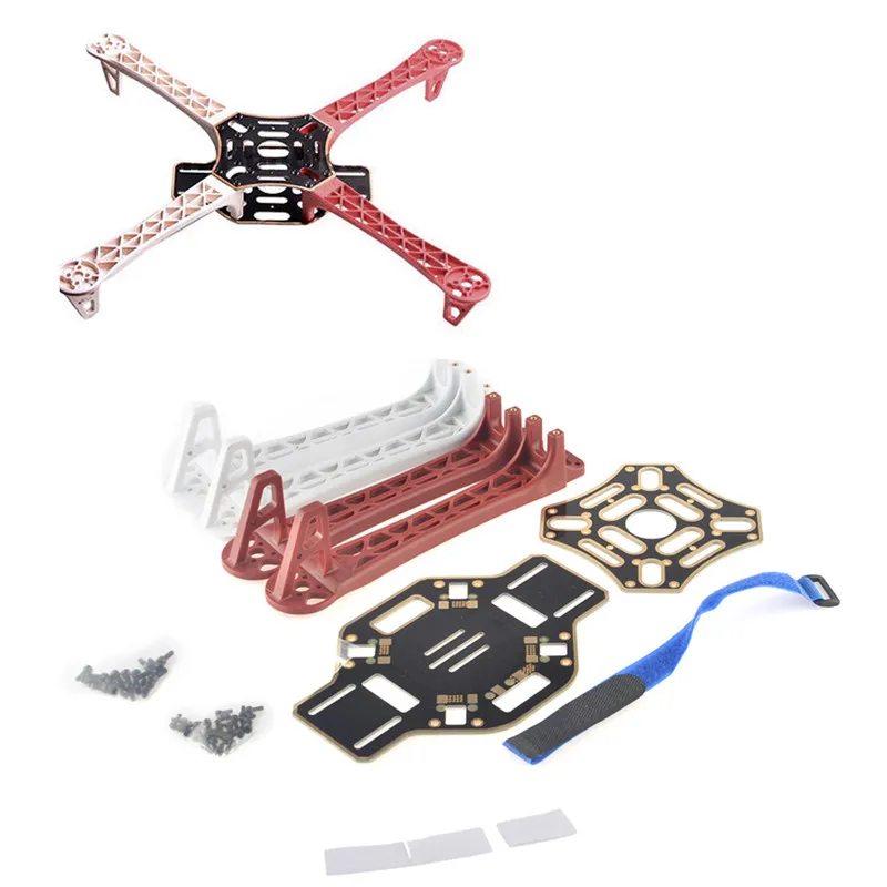 HOBBYINRC F450 4 Axis MultiCopter Quadcopter Quadrocopter Kit Frame