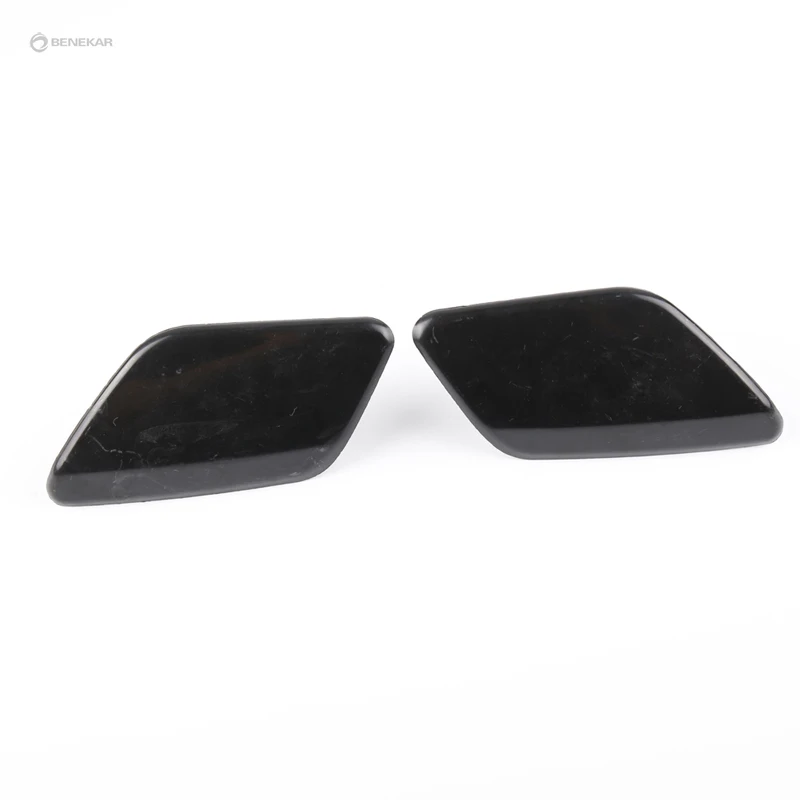 2Pcs For VOLVO S60 2011-2013 Front RH /& LH Bumper Headlamp Washer Cover Lid