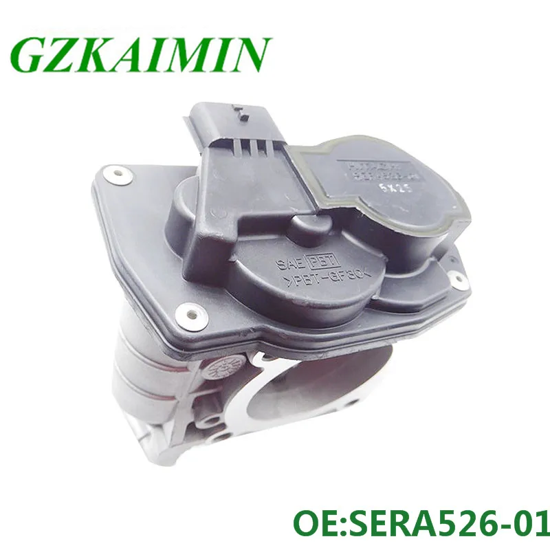 Дроссельной заслонки для NV200 Note, Juke QASHQAI 350Z Z33 3,5 V6 SERA52601 SERA526-01 RME5011