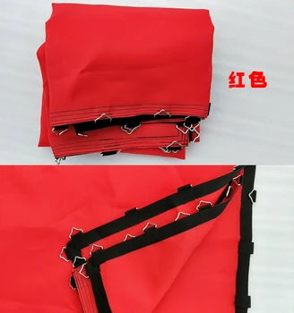 

271*170cm Customized elastic trampoline cloth jumping bed cloth bounding table fabric
