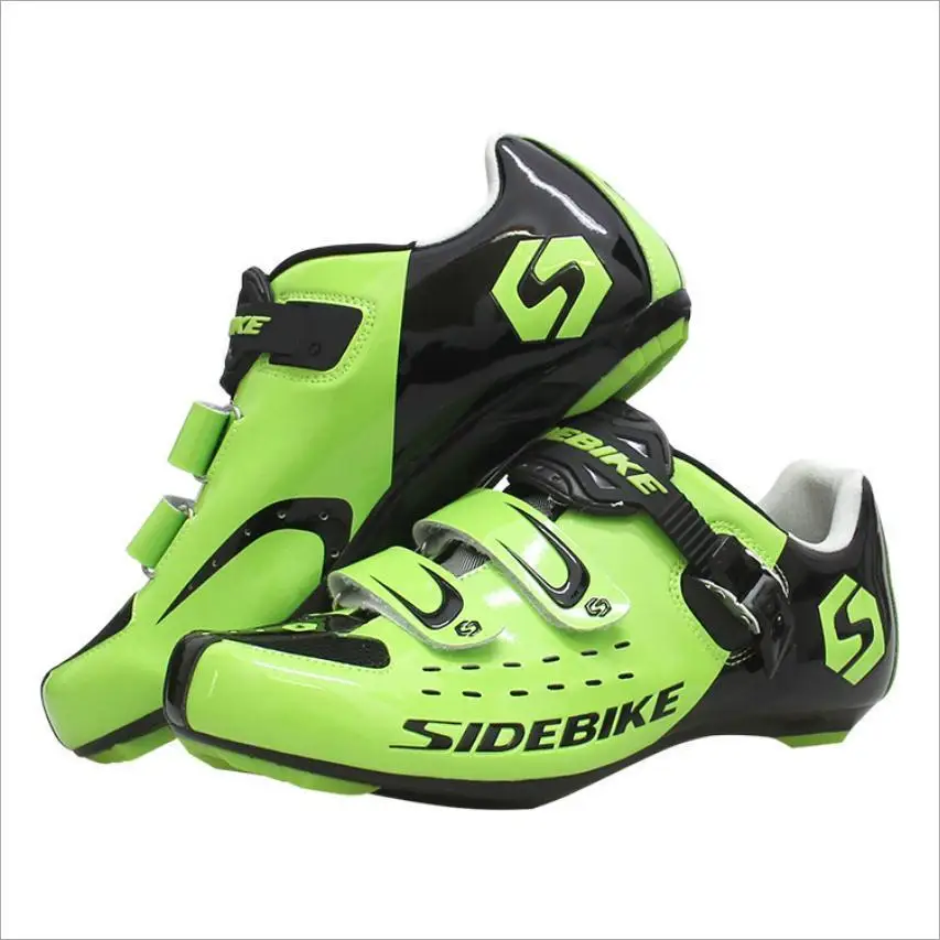 SIDEBIKE Cycling Shoes Road Sapatilha Ciclismo Men Sneaker Road Racing Bike Bicycle Racing Athletic Shoes Zapatillas De Ciclismo SIDEBIKE Cycling Shoes Road Sapatilha Ciclismo Men Sneaker Road Racing Bike Bicycle Racing Athletic Shoes Zapatillas De Ciclismo