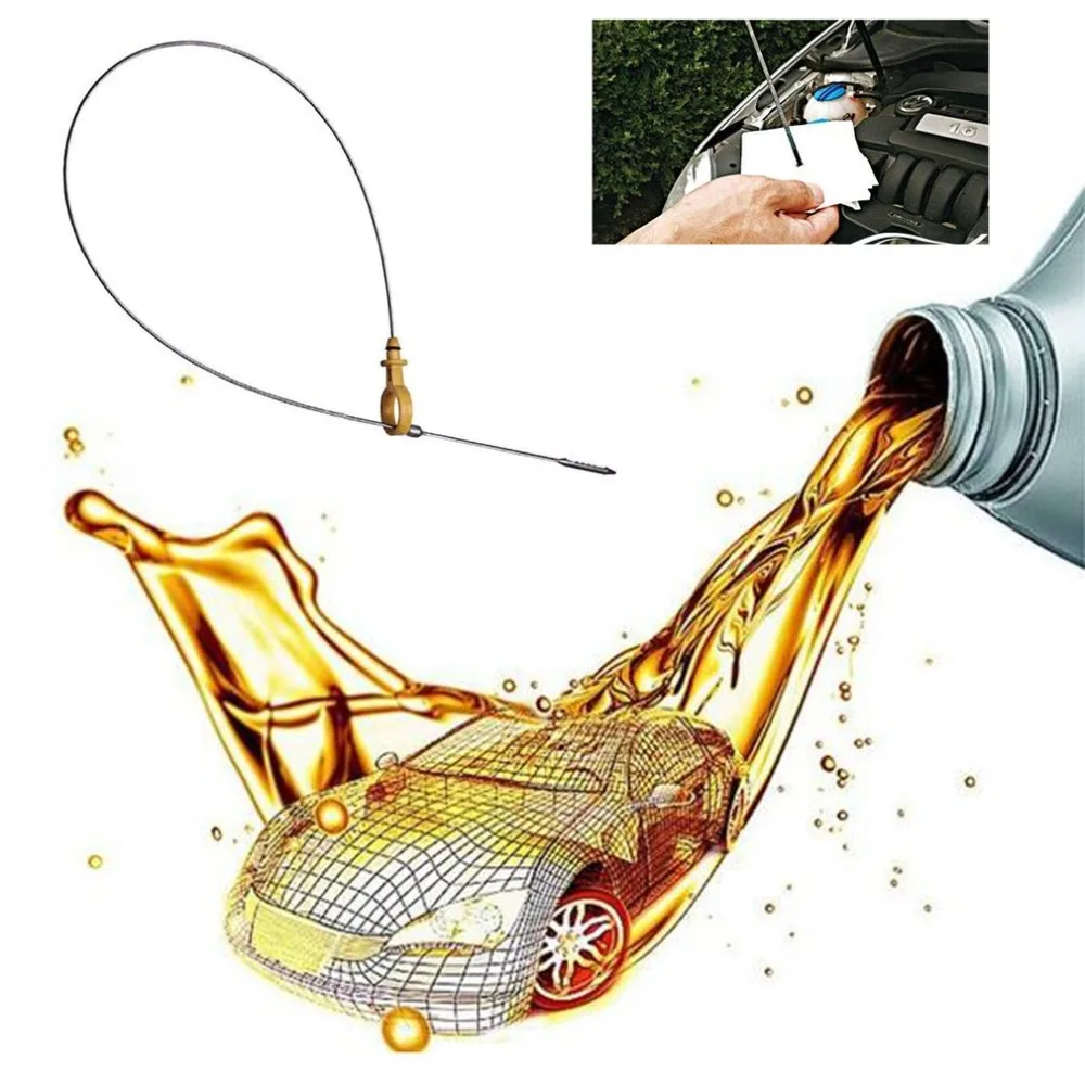 Buy Duramax Diesel Engine Oil Level Dipstick GM