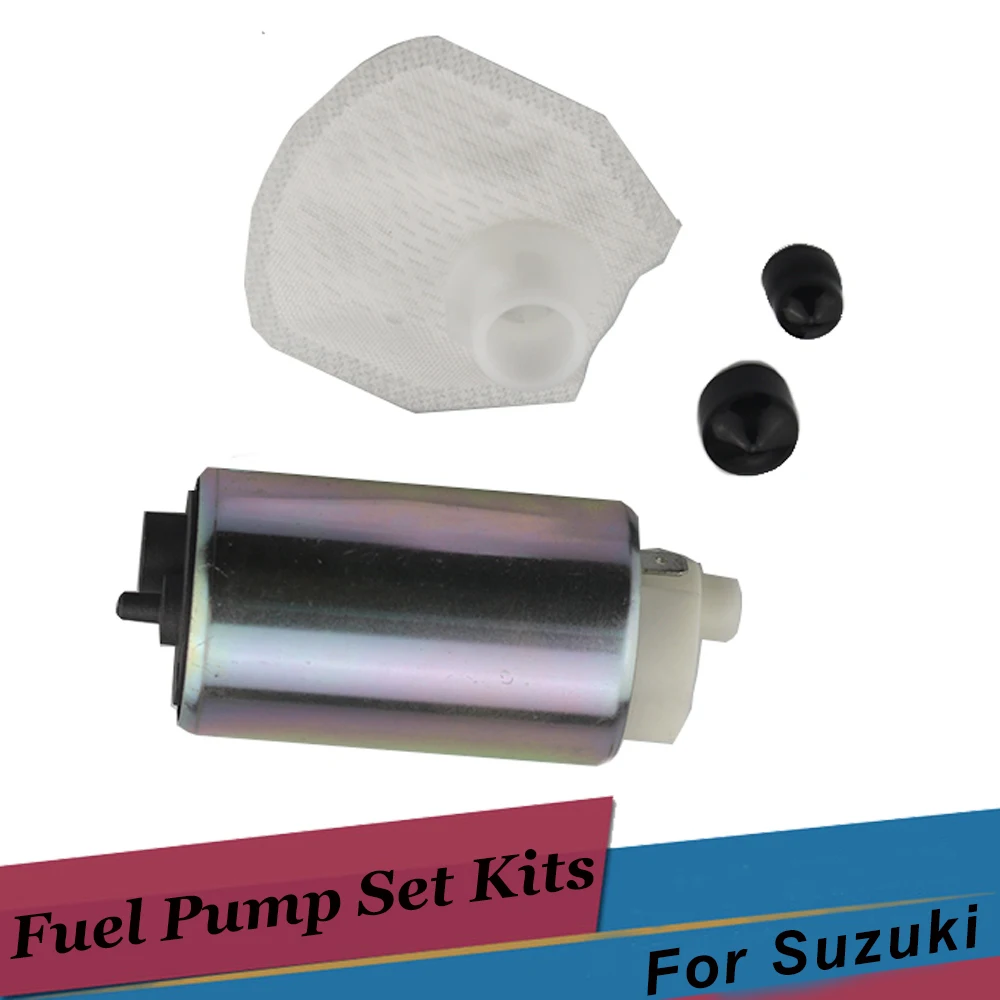 Motorcycle Fuel pump For Suzuki GSR400 GSR600 GSF1250 GSX650F SFV650 DL650A DL650 Vstrom 650