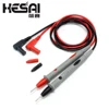Universal Probe Test Leads Pin for Digital Multimeter Needle Tip Meter Multi Meter Tester Lead Probe Wire Pen Cable 1000V 10A20A ► Photo 1/3