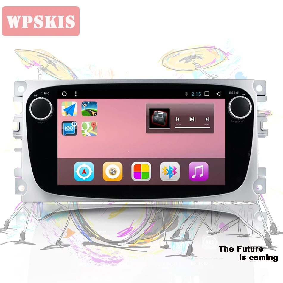 Cheap 3/4G LTE Android 9.0 Octa 8 Core Car DVD Player GPS For FORD Mondeo S-MAX Connect FOCUS 2 2008 2009 2010 2011 64G ROM Head Unit 2 Cheap 3/4G LTE Android 9.0 Octa 8 Core Car DVD Player GPS For FORD Mondeo S-MAX Connect FOCUS 2 2008 2009 2010 2011 64G ROM Head Unit 2