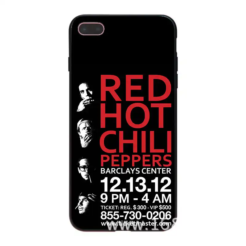 coque iphone 6 rhcp