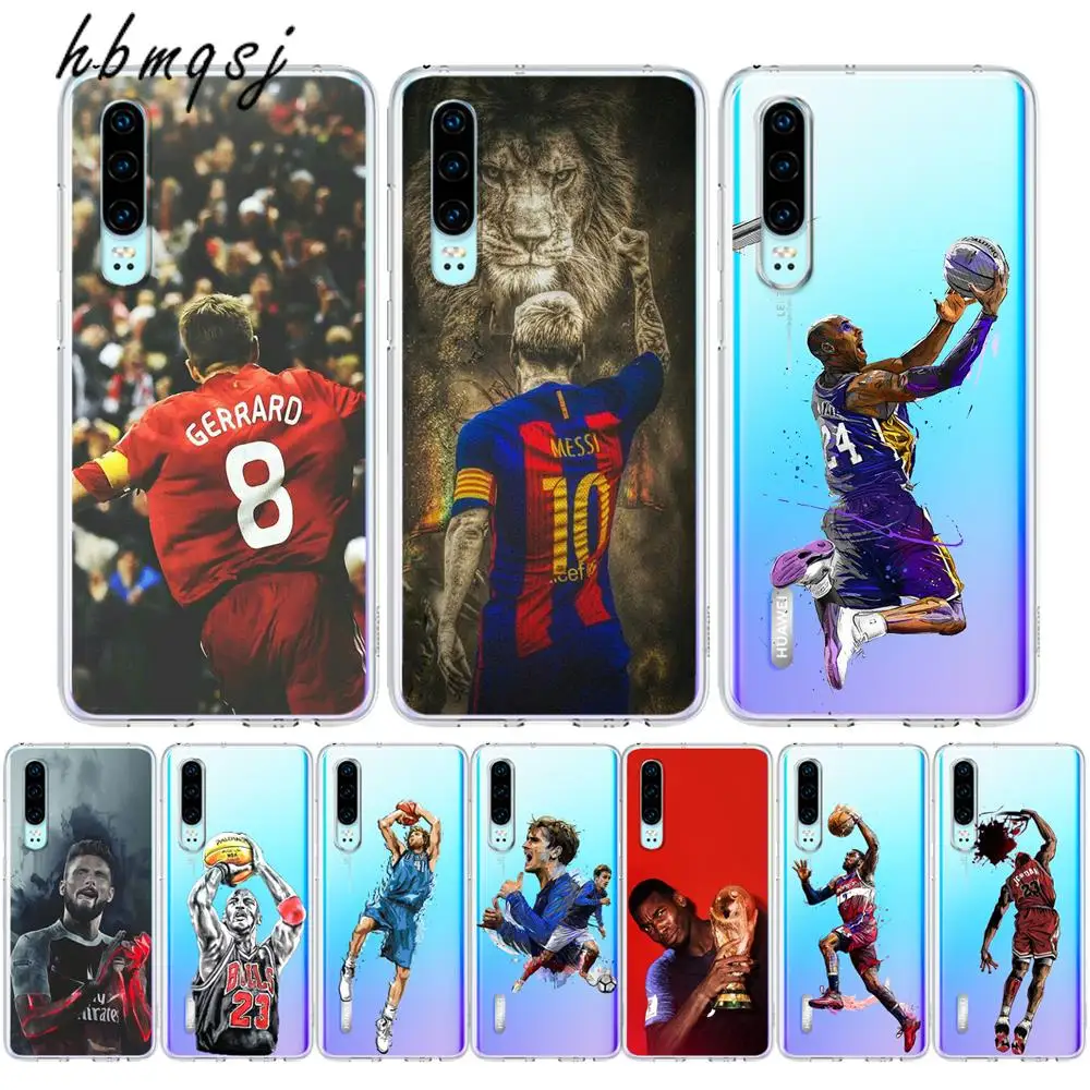 coque huawei p20 nba