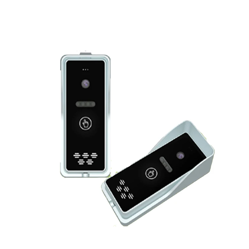 

Yobang Security 3G GSM Audio Intercom Gate Door Opener Relay Switch One Key To Dial Access Remote Control by Free Phone Call
