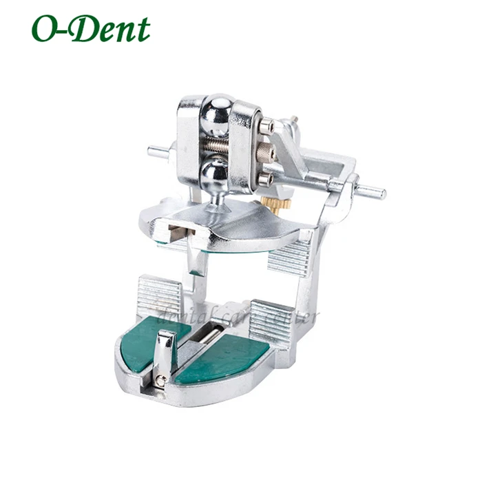 Adjustable Dental Articulator denture Articulator for Dental Lab Dentist Equipment with Screw Driver occluding frame