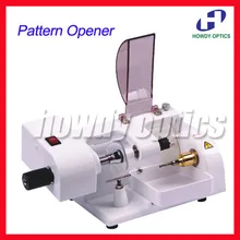 HD400B Шаблон Резак открывалка для объективов окантовка