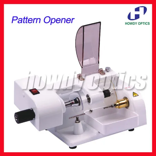 

HD400B Pattern Cutter Opener Maker For Lenses Edging