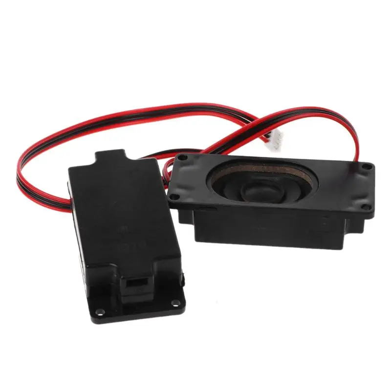 

2PCS Speaker Module Amplifier LCD Panel 4Ohm 3W Audio Frequency Output V59 56 59