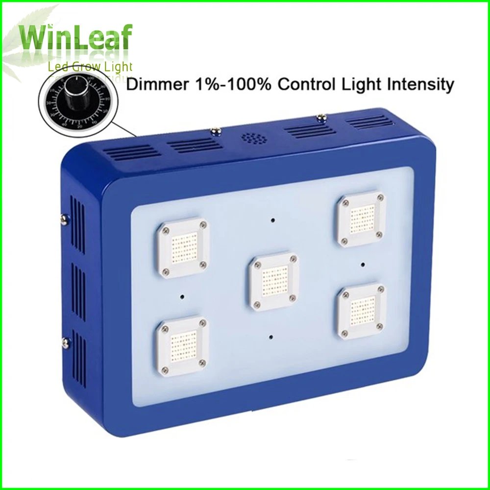 Cob Dimmable 1500W LED Grow Light Full Spectrum High Yield Best Veg bloom for Flower Plants