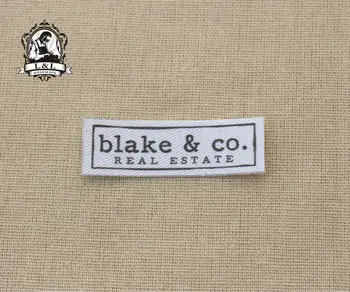 

78 Custom logo labels / brand labels, Custom Clothing Labels, - personalized name tags for children, iron on