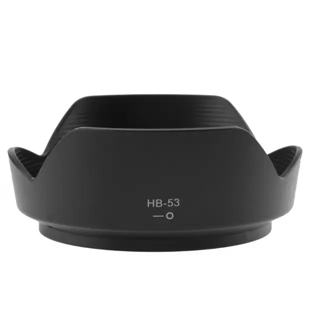 Camera Lens Hood Protector Camera Lens Sun Shade Sunshade Light