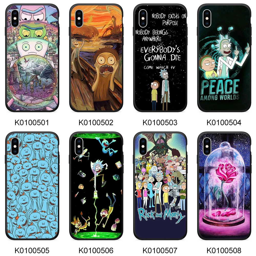 

Phone Back Cover for iPhone 7 Case for iPhone X XR XS Max Pattern Printed Soft TPU iPhone 6 6s Plus 7s Plus 8 5 5s 5c SE