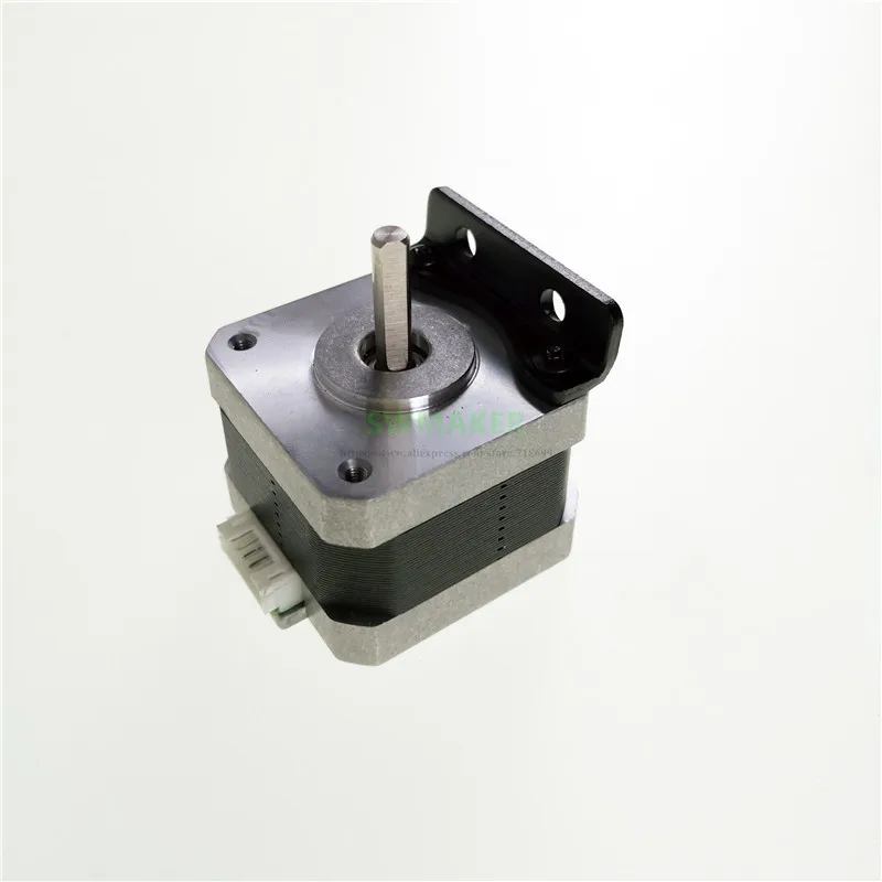 

CR-10 3D printer accessories Z 42 step motor metal fixer with screws for Creality Ender-3 3D printer parts