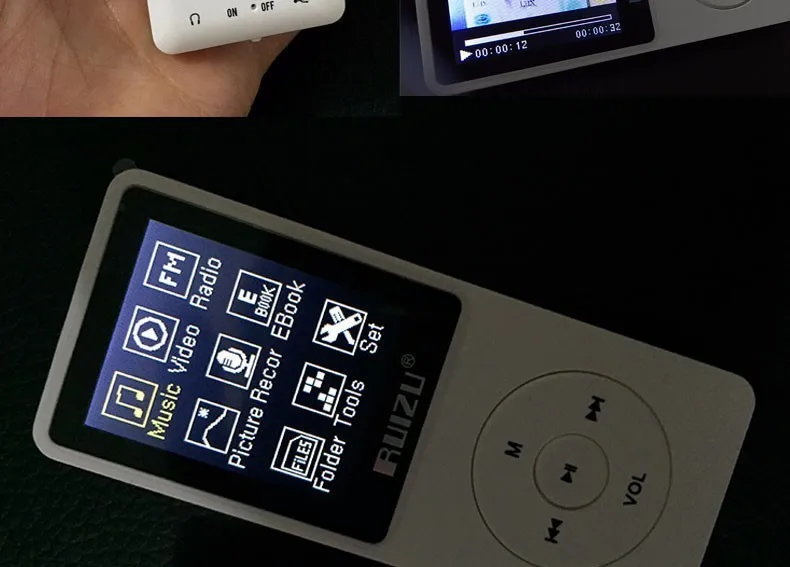 Mp3 HIFI Player (12)