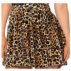 Hirigin сексуальный карандаш для женщин облегающие леопардовые мини подогнанные юбки женские модные Стрейчевые тонкие горячие юбки женские