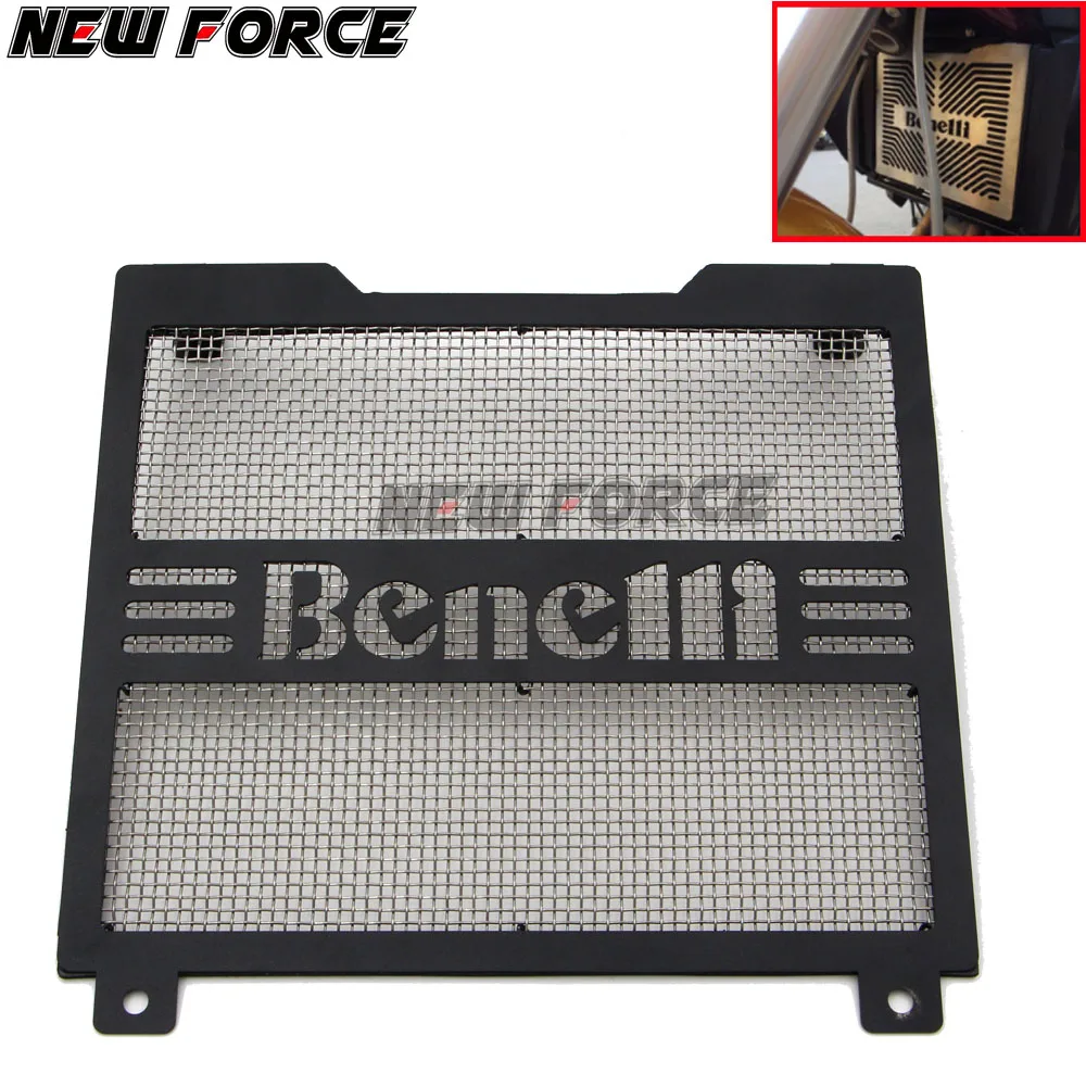 

For Benelli BN302 TORNADO TNT300 STELS 300 Keeway RKX300/BN TNT 300 320 Black Motorcycle Radiator grille guard protection cover