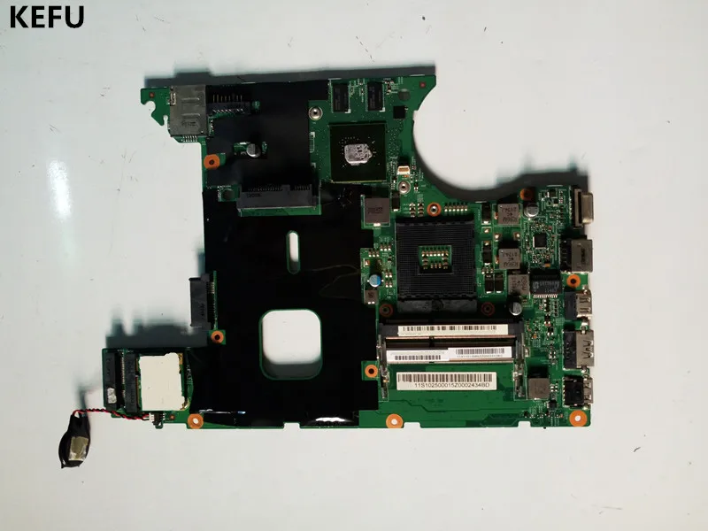 Kefu для lenovo V470C материнская плата HM65 с N12M-GS-B-A1 55.4MA01.031 тестирование
