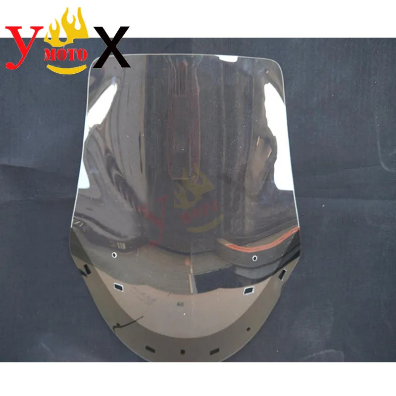 4 мм прозрачный экран на лобовое стекло для скутера мотоцикла отражатель