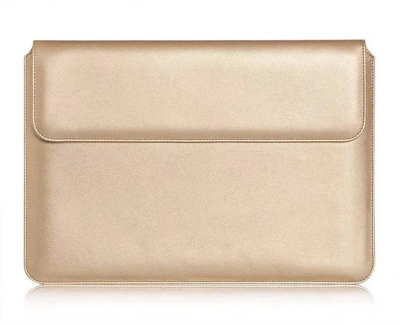 

Case for HUAWEI MateBook 12" High Quality Card Leather Case Bag for Universal 9'' 10'' 11'' 12'' Tablet Support Stand Cover+pen