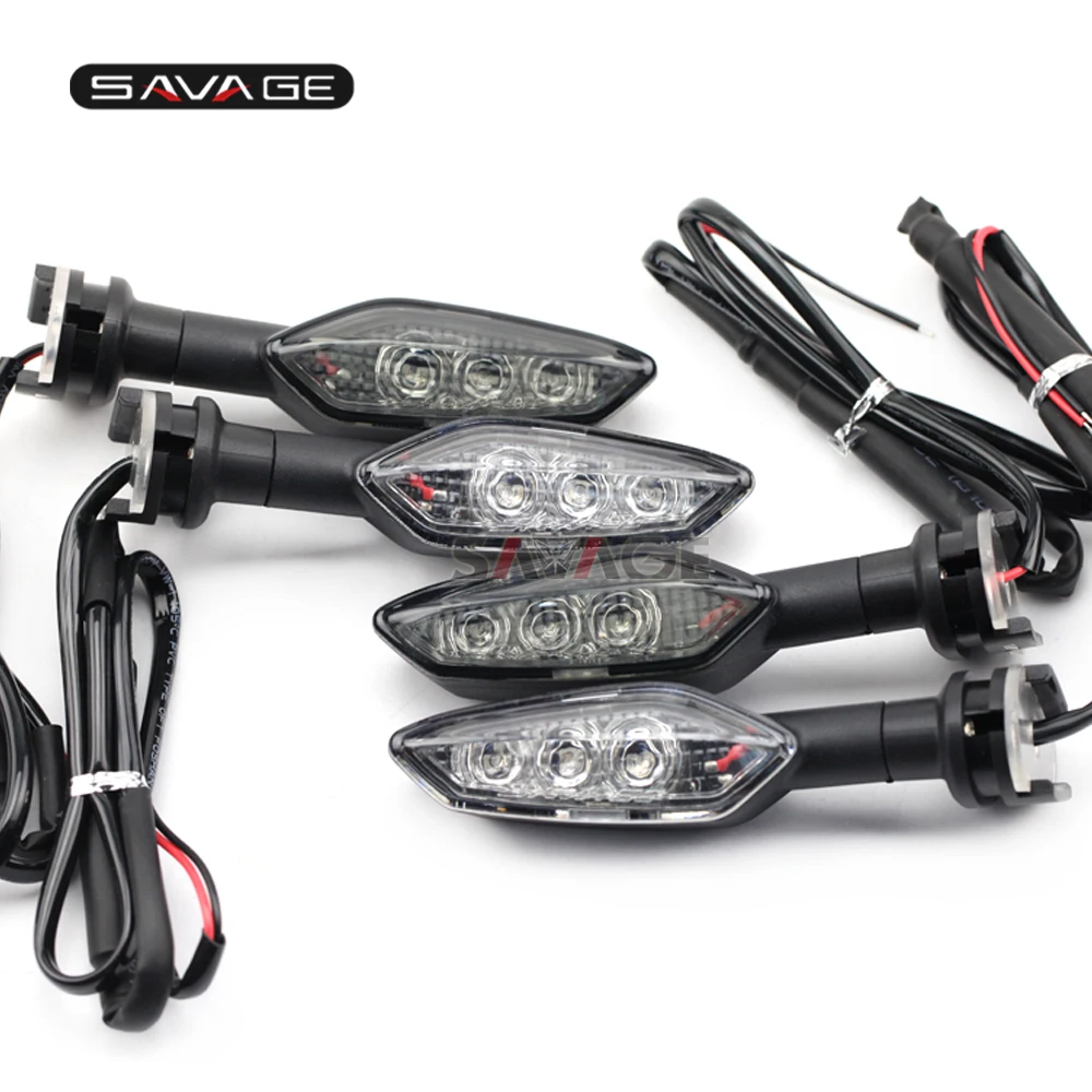 Светодиодный индикатор поворота для YAMAHA YZF R25 R3 R6 R1 YZ F 2002 2020 2019 аксессуары