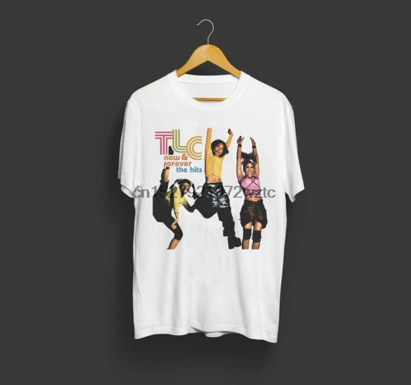 

Vintage TLC Left Eye Chilli Boz Left Eye Retro T Shirt Size S M L XL 2XL