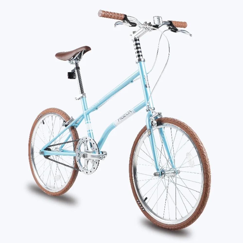 NEW Arrival Lightweight Single Speed 20 inch Leisure Bike / youth