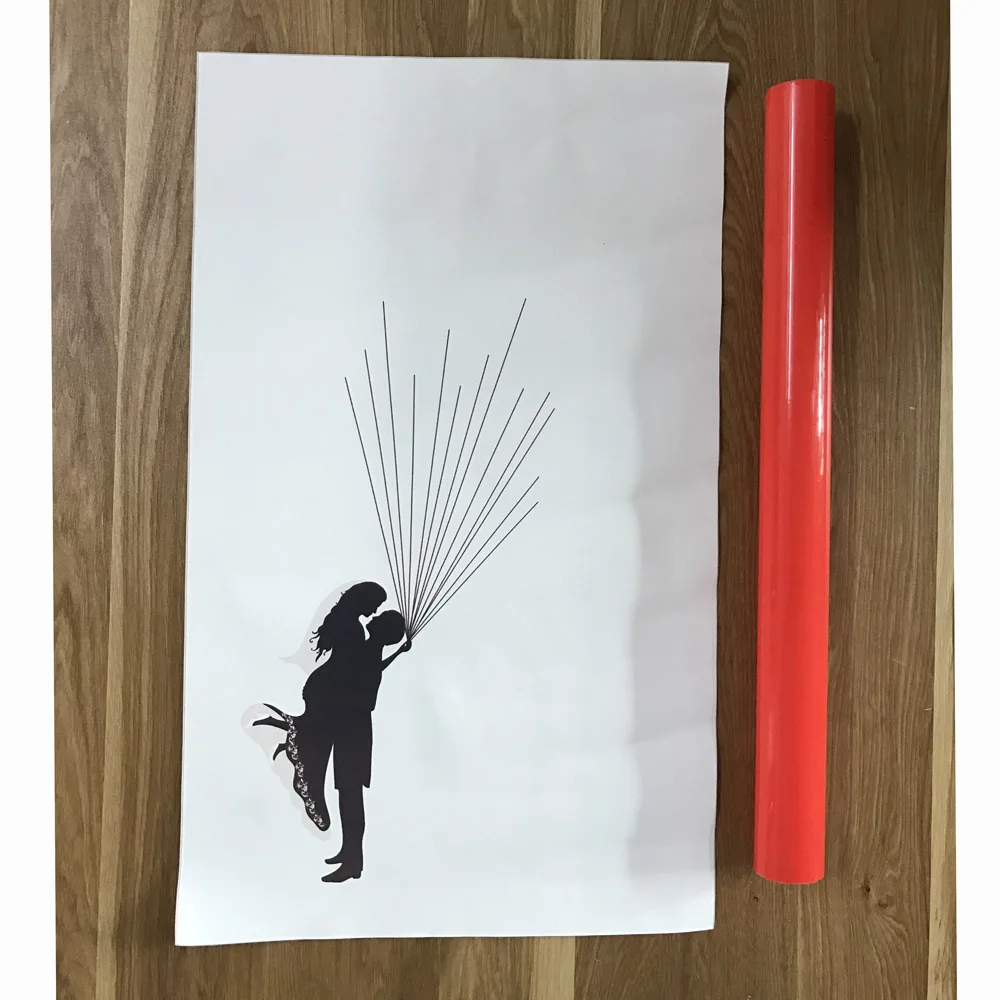 40*60 см Мульти Размеры свадебное дерево с отпечатками пальцев книга для подписей посетителей с подушечка в детский сад чехол типа "сделай сам" холст для живописи