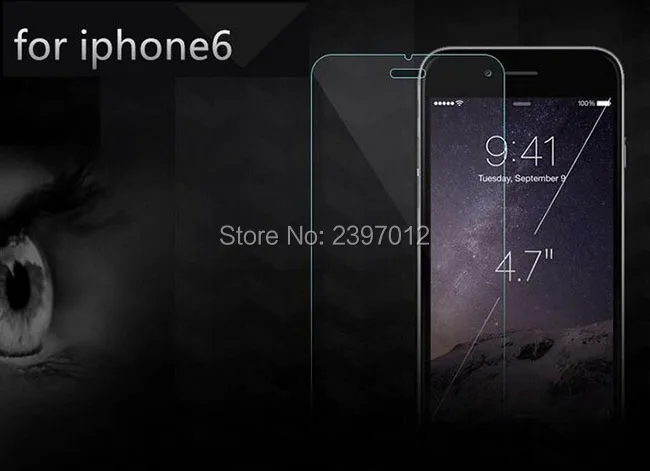 500pcs-For-iphone-6-6s-plus-5s-5C-4S-4-tempered-glass-screen-protector-0-3mm (1)