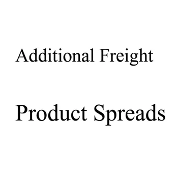 

this link does not sell any goods . it is pay the additional freight , Product spreads etc