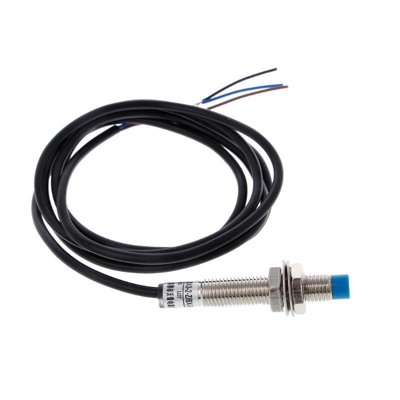 

M8 2mm DC 5V NPN NO LJ8A3-2-Z/BX-5V Inductive Proximity Sensor Switch Work Voltage 5VDC Special For MCU