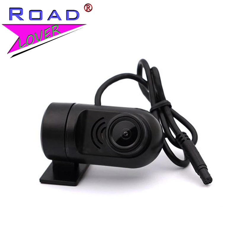 Câmera de Visão Traço para Android Rádio de Carro com Função Acessórios do Carro Noturna Carro Câmera Frontal hd Dvd Adas Dvr Usb