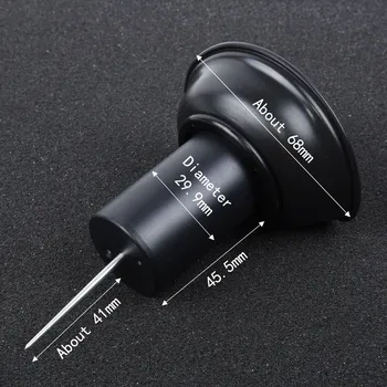 

Black Car Vacuum Diaphragm Plunger Kit Auto Carburetor Accessories Parts Replacement Suitable For Most Cars