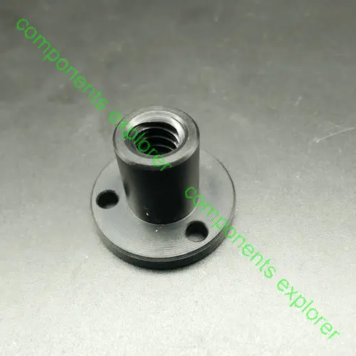 Nut for 8mm Trapezoidal Lead Screw Tr8*4 image_1