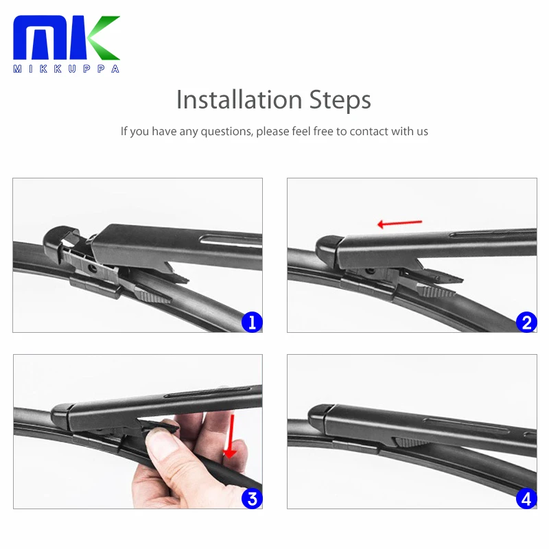 Щетки стеклоочистителя для Ford Kuga 2013 2014 2015 2016 2017|wiper blade|windscreen wiper bladewindshield |