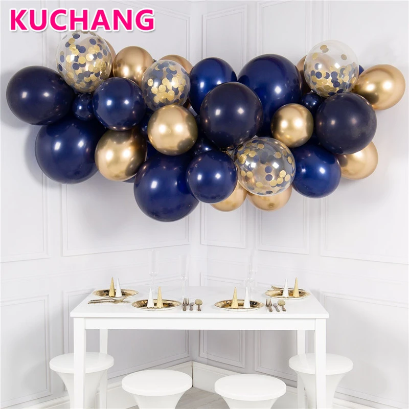 100pcs-12inch-luminous-blue-balloon-dark-blue-balloon-birthday-wedding-party-decoration-baby-shower-Shining-Blue