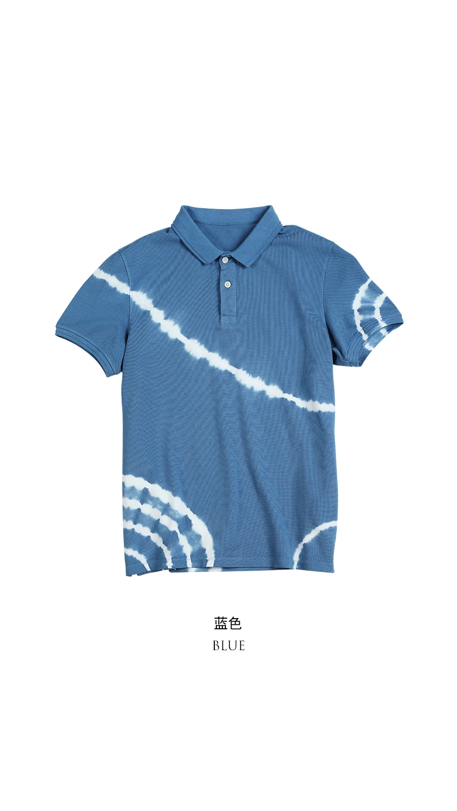 Мужская рубашка поло SIMWOOD, брендовое окрашенное вручную поло, стильная осенняя футболка контрастных цветов с коротким рукавом, 190430