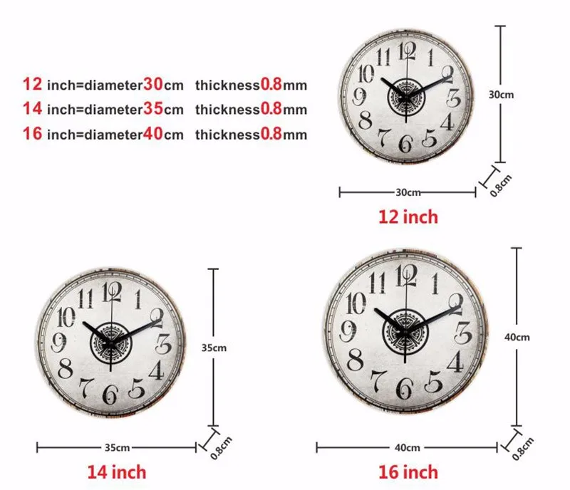Часы настенные большие часы настенные винтаж интерьер для дома часы настенные настенные часы для кухни