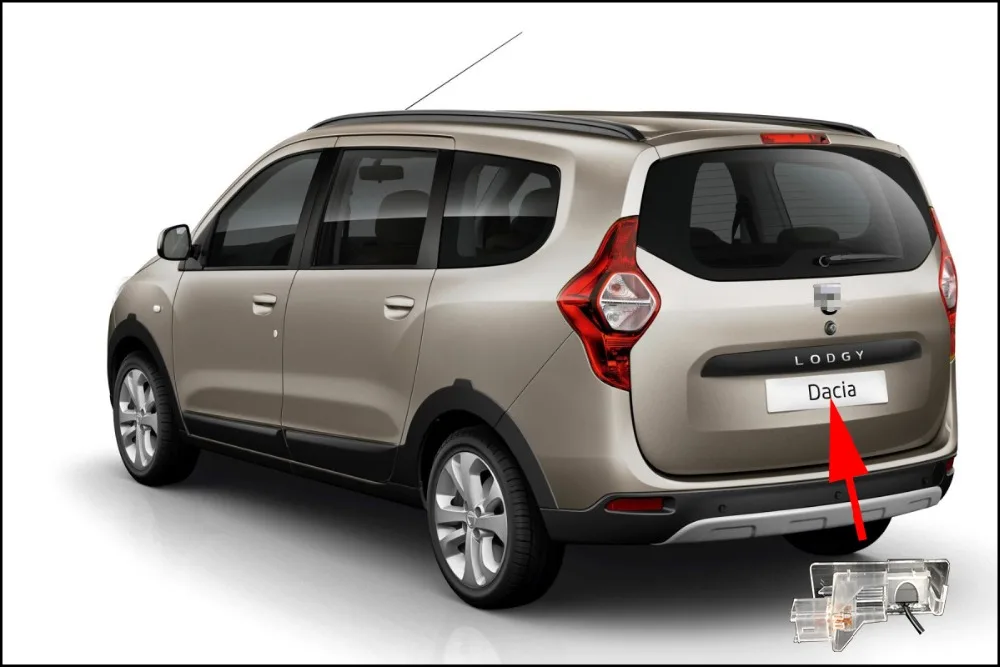 For Dacia LodgyFor Renault Lodgy